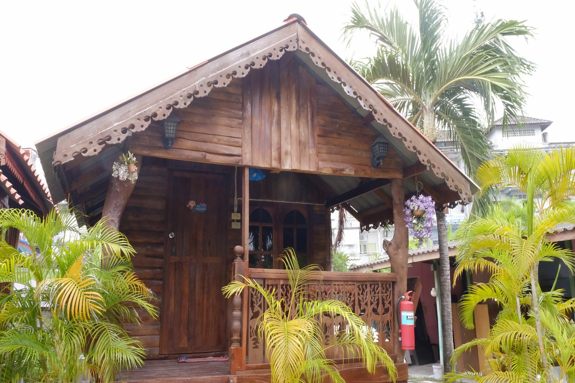 Suksomjai Hotel Rayong Exterior photo